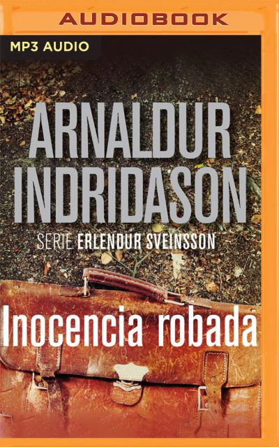 Cover for Arnaldur Indridason · Inocencia Robada (Narracion En Castellano) (CD) (2020)