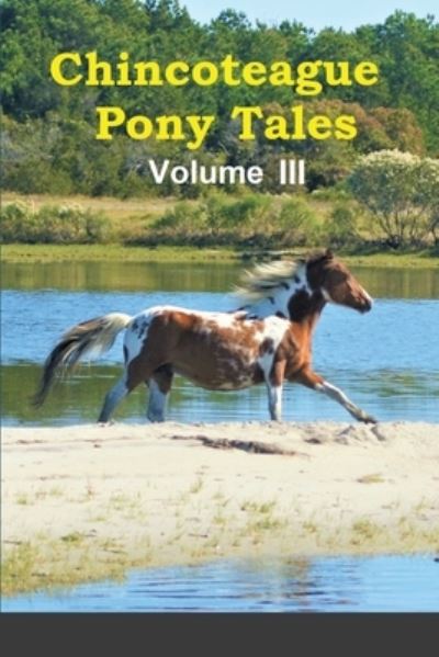 Cover for Lois Szymanski · Chincoteague Pony Tales (Paperback Book) (2020)