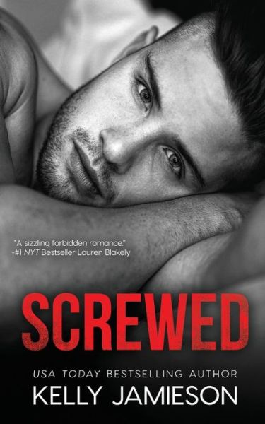 Cover for Kelly Jamieson · Screwed (Taschenbuch) (2018)