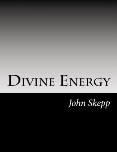 Cover for David Clarke · Divine Energy (Paperback Book) (2018)