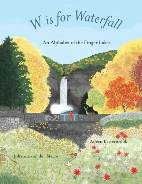 Cover for Aileen Easterbrook · W is for Waterfall (Paperback Book) (2018)