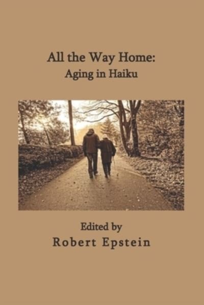 Cover for Robert Epstein · All the Way Home (Paperback Book) (2019)