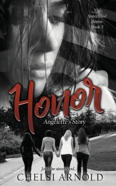 Cover for Chelsi Arnold · Honor - Sisterhood (Paperback Book) (2020)