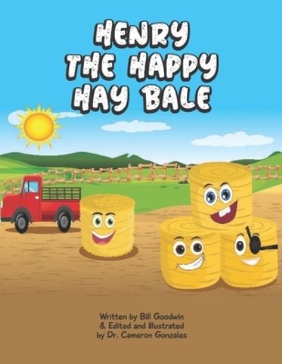 Cover for Bill Goodwin · Henry the Hay Bale (Paperback Book) (2021)