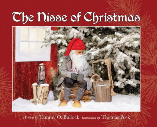 Cover for Tammy O. Bullock · Nisse of Christmas (Book) (2021)