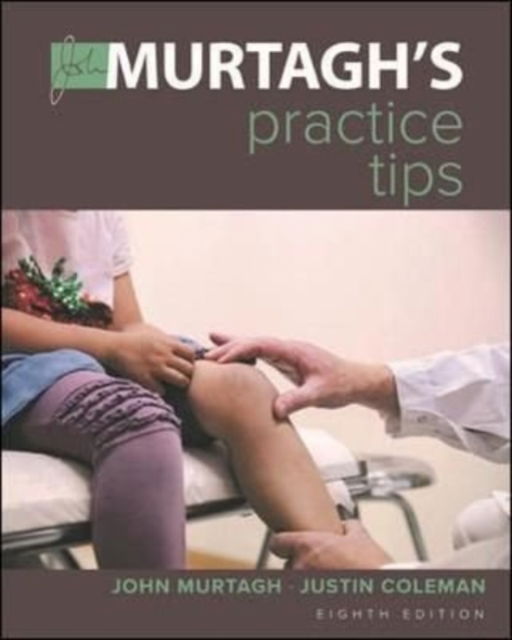 Cover for John Murtagh · Murtagh's Practice Tips 8e (Paperback Book) (2019)