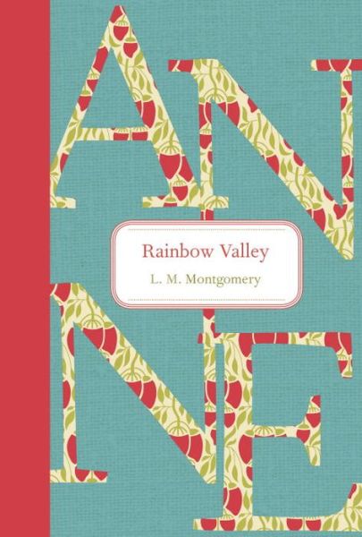 Cover for Lucy Maud Montgomery · Rainbow Valley (Book) (2014)