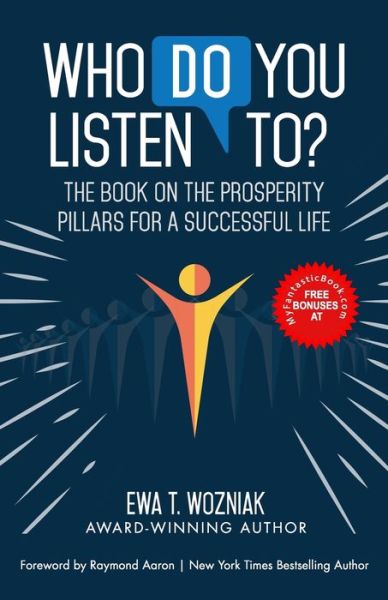Cover for Ewa T. Wozniak · Who Do You Listen To? (Paperback Book) (2022)