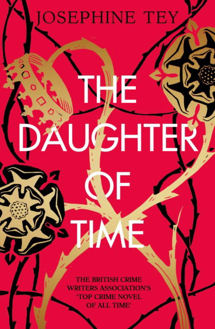 Cover for Josephine Tey · The Daughter of Time (Paperback Bog) (2023)