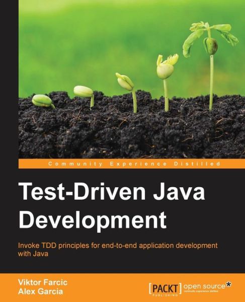 Cover for Viktor Farcic · Test-Driven Java Development (Paperback Book) (2015)