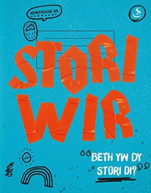 Cover for Pete Brown · Stori Wir (Paperback Book) (2017)