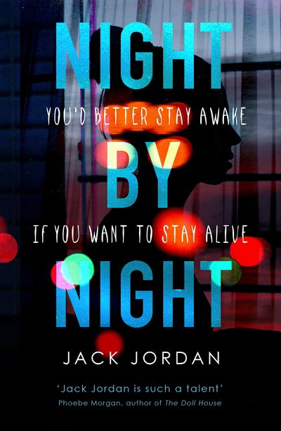 Cover for Jack Jordan · Night by Night (Paperback Book) [Main edition] (2019)