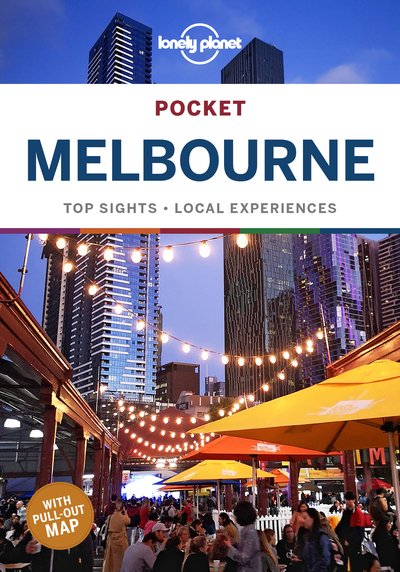 Cover for Lonely Planet · Lonely Planet Pocket Melbourne - Pocket Guide (Paperback Bog) (2022)