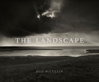 Cover for Don McCullin · The Landscape (Hardcover Book) (2018)