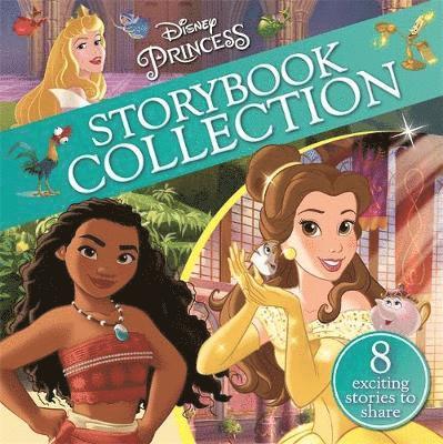 Disney Princess: Storybook Collection - Igloo Books - Books - Bonnier Books Ltd - 9781789055429 - July 21, 2019