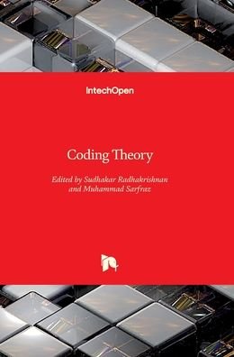 Cover for Sudhakar Radhakrishnan · Coding Theory (Hardcover Book) (2020)