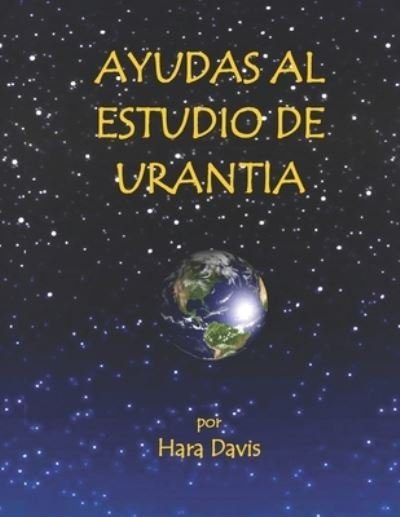 Cover for Hara Davis · Ayudas al Estudio de Urantia (Pocketbok) (2019)