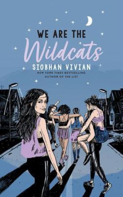 Cover for Siobhan Vivian · We Are the Wildcats (CD) (2020)