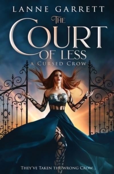 Cover for Lanne Garrett · Court of Less (Buch) (2023)