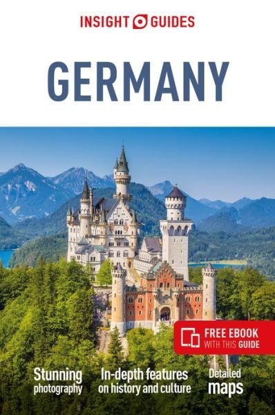 Insight Guides Germany (Travel Guide with Free eBook) - Insight Guides Main Series - Insight Guides - Livros - APA Publications - 9781839053429 - 1 de agosto de 2023