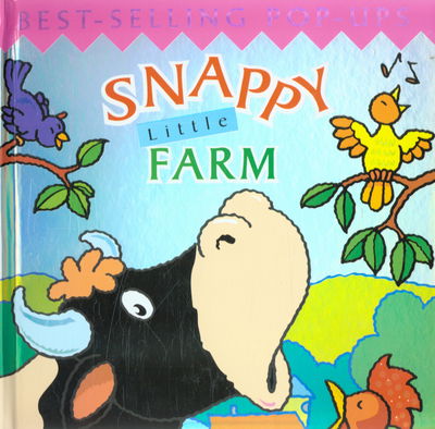 Cover for Beth Harwood · Snappy Little Farm - Snappy pop-ups (Hardcover Book) (2006)