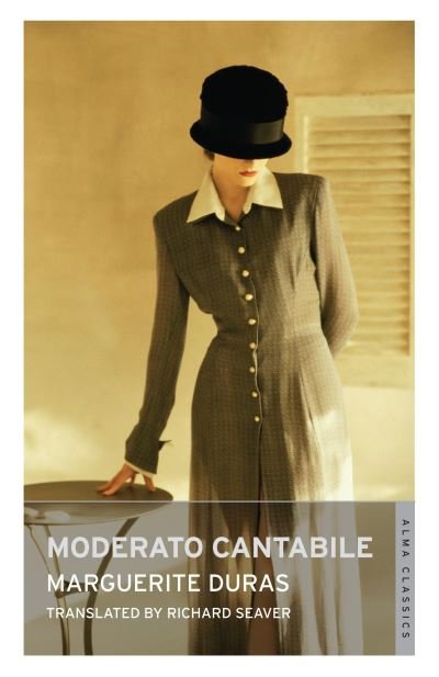 Moderato Cantabile - Marguerite Duras - Livros - Alma Classics - 9781847494429 - 12 de junho de 2018