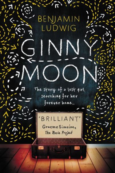 Cover for Benjamin Ludwig · Ginny Moon (Hardcover Book) (2017)