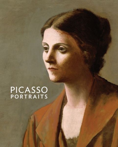 Cover for Elizabeth Cowling · Picasso Portraits (Hardcover Book) (2016)