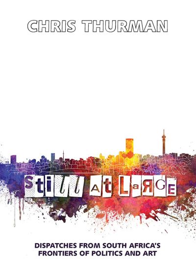 Cover for Chris Thurman · Still at large (Paperback Book) (2017)