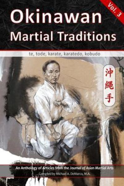 Cover for Graham Noble · Okinawan Martial Traditions, Vol. 3 (Paperback Book) (2017)