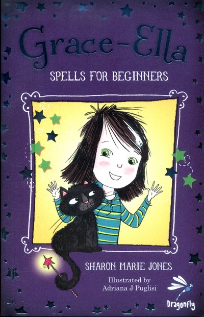 Cover for Sharon Marie Jones · Grace-Ella: Spells for Beginners (Paperback Book) [UK edition] (2016)