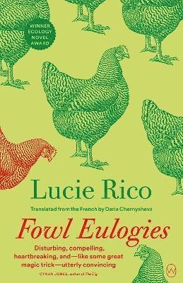 Cover for Lucie Rico · Fowl Eulogies (Paperback Book) (2023)