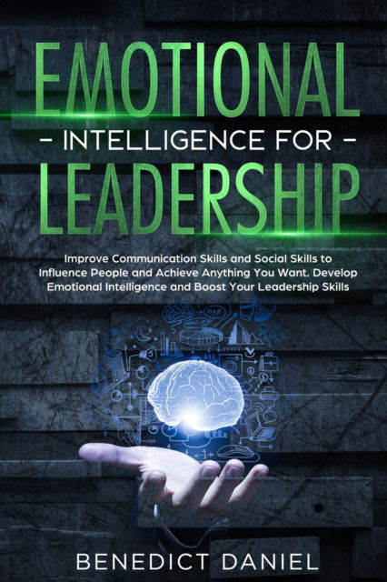 Cover for Benedict Daniel · Emotional Intelligence for Leadership (Paperback Book) (2020)