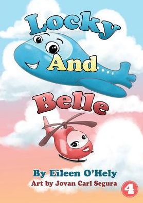 Cover for Eileen O'Hely · Locky and Belle (Paperback Book) (2019)