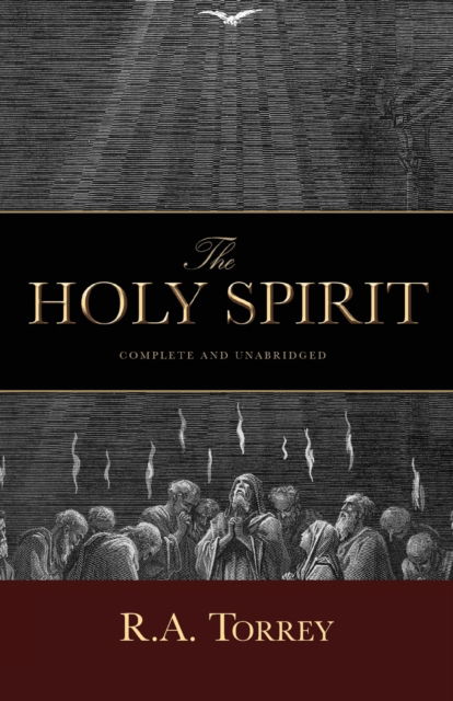 Cover for D D R a Torrey · The Holy Spirit : Who He Is and What He Does And How to Know Him in All the Fullness of His Gracious and Glorious Ministry (Taschenbuch) (2006)