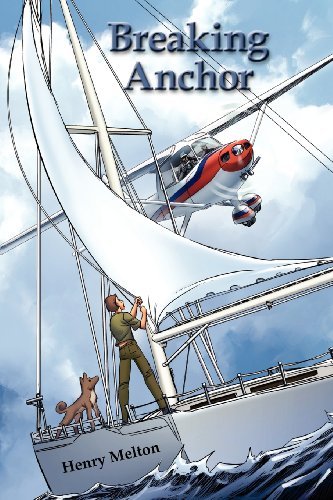 Cover for Henry Melton · Breaking Anchor (Pocketbok) (2012)