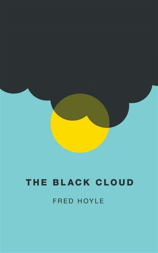 Cover for Fred Hoyle · The Black Cloud (Valancourt 20th Century Classics) (Pocketbok) (2015)