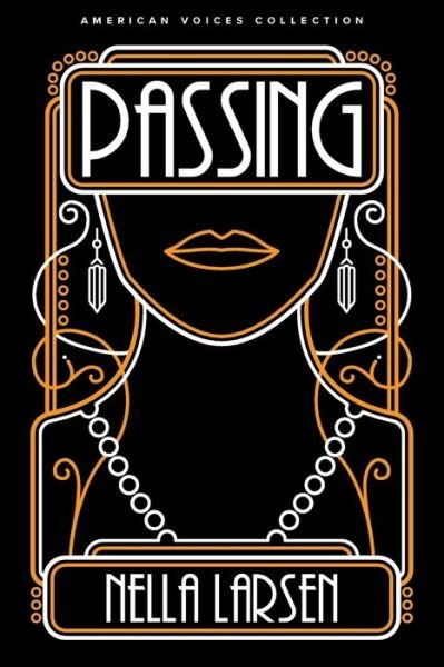 Cover for Nella Larsen · Passing (Pocketbok) (2021)