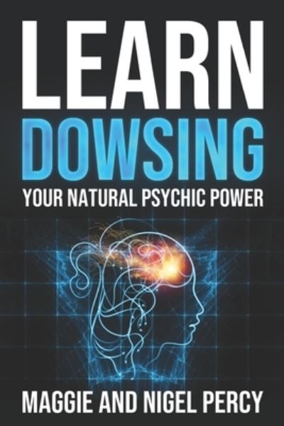 Cover for Maggie Percy · Learn Dowsing (Book) (2022)