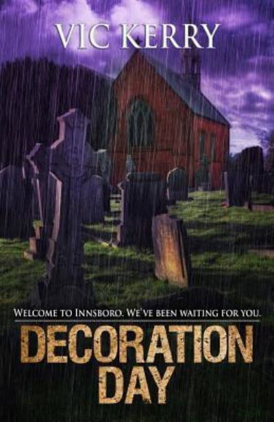 Cover for Vic Kerry · Decoration Day (Taschenbuch) (2019)