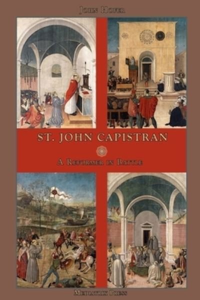 Cover for John Hofer · St. John Capistran: A Reformer in Battle (Paperback Book) (2018)
