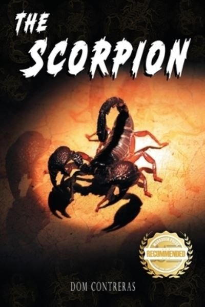 Cover for Dom Contreras · Scorpion (Buch) (2022)