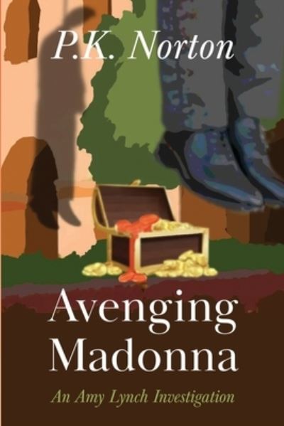 Cover for P. K. Norton · Avenging Madonna (Book) (2022)