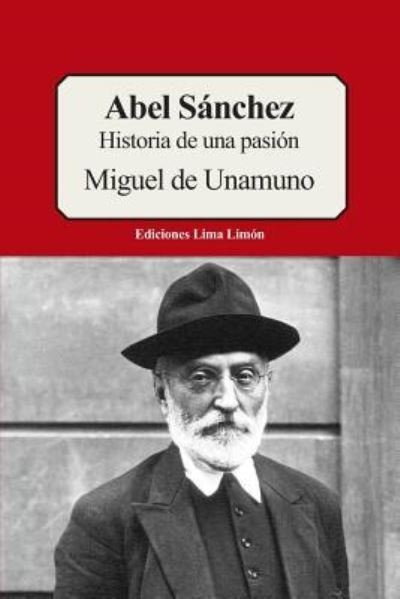 Cover for Miguel de Unamuno · Abel S nchez (Paperback Bog) (2017)