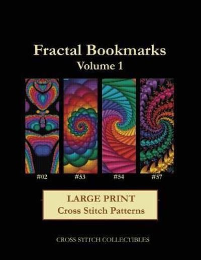 Cover for Kathleen George · Fractal Bookmarks Vol. 1 (Pocketbok) (2017)