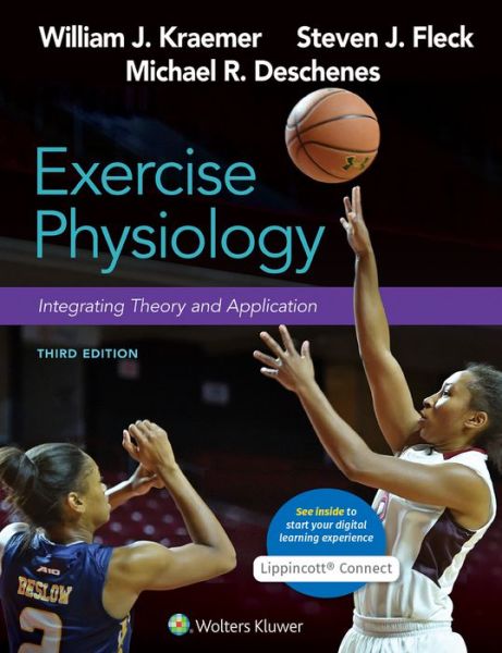 Cover for Nicholas Ratamess · Exercise Physiology (Book) (2020)