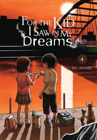 Cover for Kei Sanbe · For the Kid I Saw in My Dreams, Vol. 4 - FOR THE KID I SAW IN MY DREAMS HC (Paperback Book) (2020)