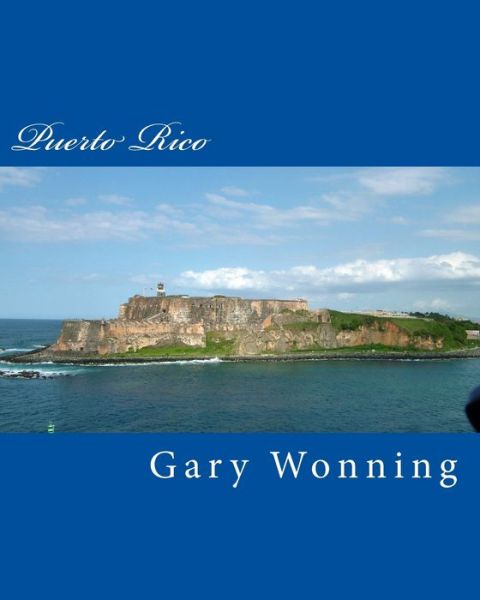 Cover for Gary Wonning · Puerto Rico (Paperback Book) (2017)