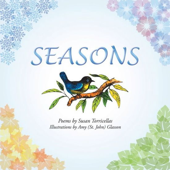 Cover for Susan Torricellas · Seasons (Paperback Book) (2020)