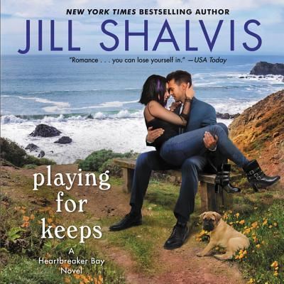 Playing for Keeps - Jill Shalvis - Music - HarperCollins - 9781982609429 - January 22, 2019